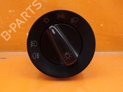 Used Headlight switch SKODA FABIA II (542) 1.2 TSI (86 hp) 29217216