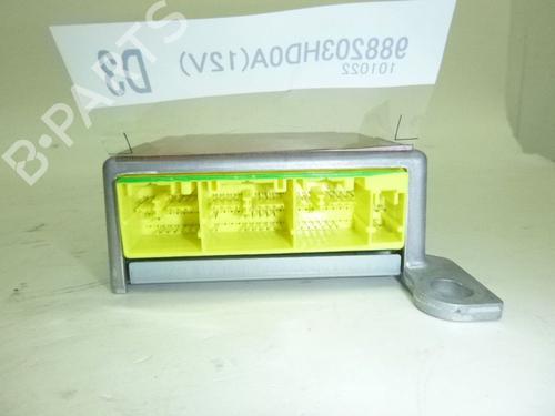 ECU airbags NISSAN MICRA IV (K13K, K13KK) 1.2 | BP24386726M53 