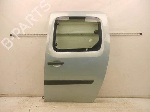 Venstre side skydedør RENAULT KANGOO / GRAND KANGOO II (KW0/1_) 1.6 16V LPG (KW0U) (106 hp) 33158491