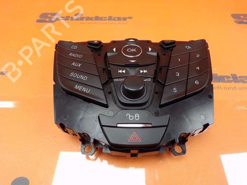 Switch FORD FOCUS III Turnier 1.6 EcoBoost | BP24389692I30 