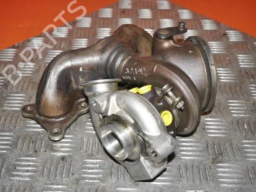 Turbo/Compressor BMW 1 Convertible (E88) 135 i (306 hp) 32830713