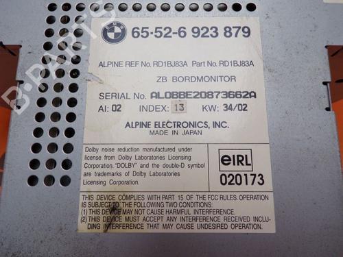 Electronic module BMW 5 Touring (E39) 520 i | BP28044854M83 