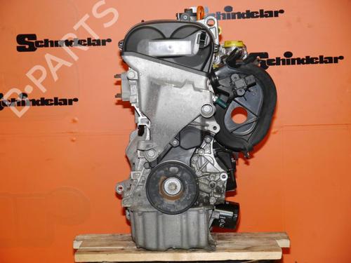 Engine VW UP! (121, 122, BL1, BL2, BL3, 123) 1.0 | BP33144156M1 - Image 2