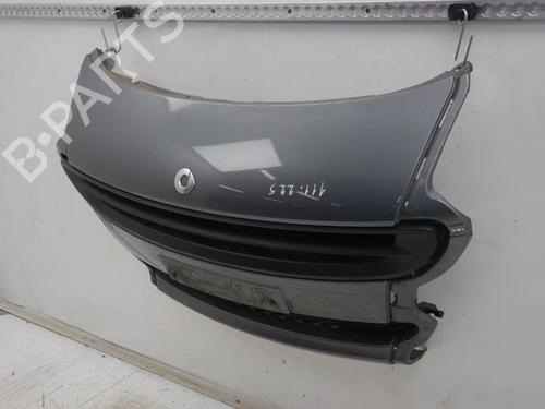 Front bumper SMART FORFOUR (454) 1.1 (454.033) | BP30047492C7