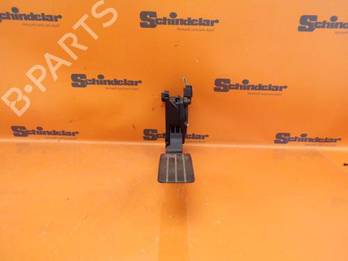 Used Pedal RENAULT CLIO IV Grandtour (KH_) 0.9 TCe 90 (90 hp) 33145734