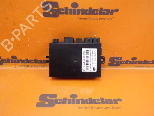 Electronic module MERCEDES-BENZ C-CLASS T-Model (S204) C 320 CDI (204.222) | BP33149177M83 - Image 3