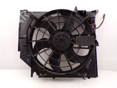 Used Radiator fan Radiator fan BMW 3 Compact (E46) 316 ti (115 hp) 34255049 34255049