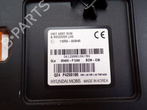 Control unit KIA SPORTAGE IV (QL, QLE) 1.6 T-GDI AWD | BP33145661M11 - Image 5