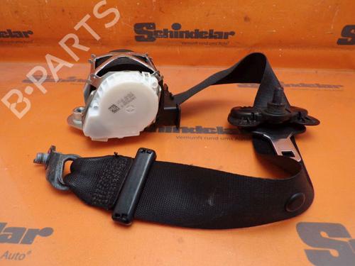 Used Front left seatbelt BMW 1 (F20) 116 d (116 hp) 32647435