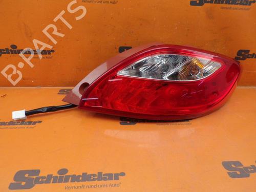 Feu arrière droit MAZDA 2 (DE_, DH_) 1.3 (DE3FS) (75 hp) 33154161