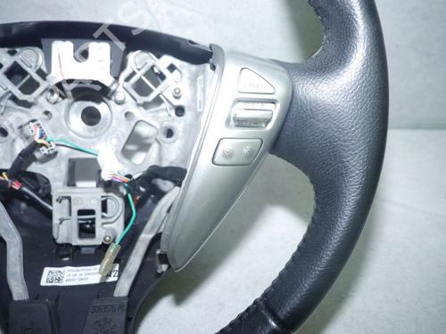 Steering wheel NISSAN NOTE (E12) 1.2 | BP24387604C49 