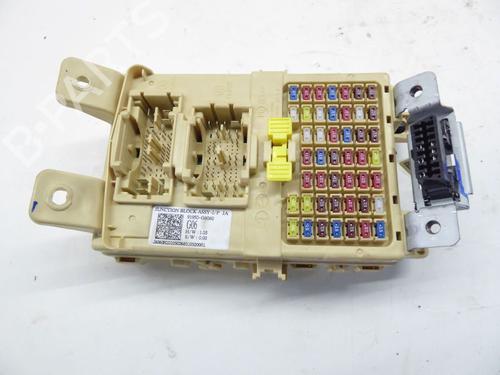 Fuse box KIA PICANTO III (JA) 1.0 T-GDi | BP33143678E1  - Image 6