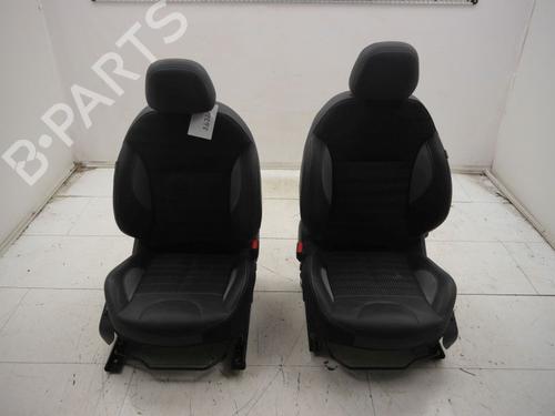 Stol bak PEUGEOT 2008 I (CU_) 1.2 THP 110 / PureTech 110 (110 hp) 33156033