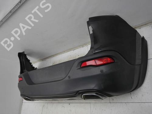Rear bumper JEEP CHEROKEE (KL) 2.2 CRD 4x4 | BP30189492C8 