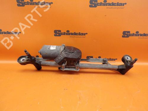 Used Front wipers mechanism OPEL CORSA D (S07) 1.2 (L08, L68) (86 hp) 32828708