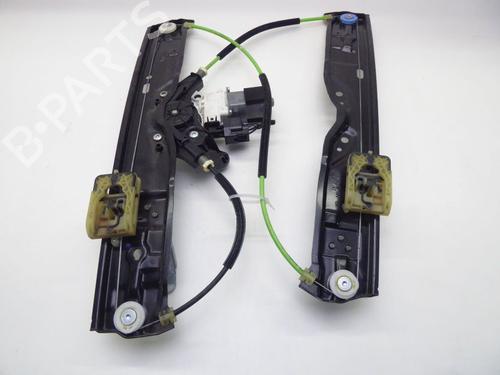 Used Rear left window mechanism JAGUAR F-PACE (X761) 3.0 SCV6 AWD (380 hp) 32827784