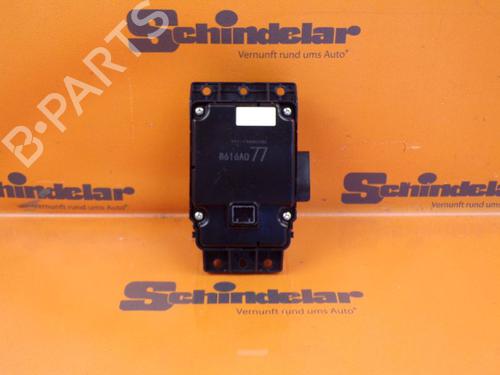 Display monitor MITSUBISHI ECLIPSE CROSS (GK_, GL_) 1.5 T-Mivec | BP33149572C48  - Image 6