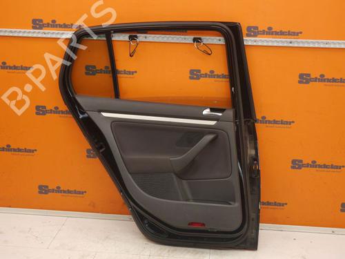 Left rear door VW GOLF V (1K1) 1.9 TDI | BP24411307C4 