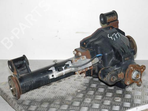 Used Front differential Front differential VW CRAFTER 30-50 Platform/Chassis (2F_) 2.0 TDI (163 hp) 33684152 33684152