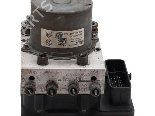 Used ABS pump ABS pump PEUGEOT PARTNER Box Body/MPV 1.6 BlueHDi 100 (100 hp) 36274861 36274861