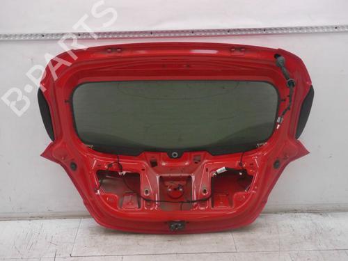 Tailgate OPEL CORSA E (X15) 1.4 (08, 68) | BP33158018C6 - Image 5