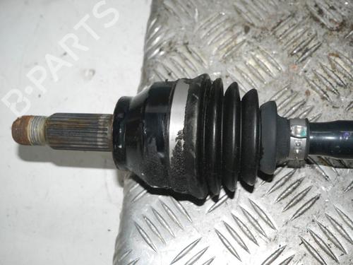 Left rear driveshaft MINI MINI COUNTRYMAN (R60) Cooper D ALL4 | BP32653391M40