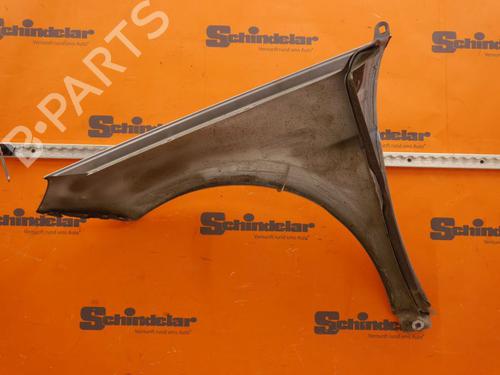Right front fenders MERCEDES-BENZ B-CLASS Sports Tourer (W245) B 200 (245.233) | BP24415482C42 