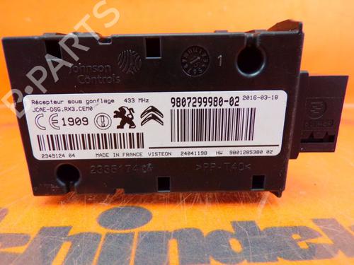 Used Electronic module PEUGEOT 508 SW I (8E_) 1.6 THP (150 hp) 30669716