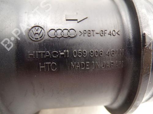 Mass air flow sensor AUDI Q7 (4LB) 3.0 TDI quattro | BP33158199M95 - Image 6
