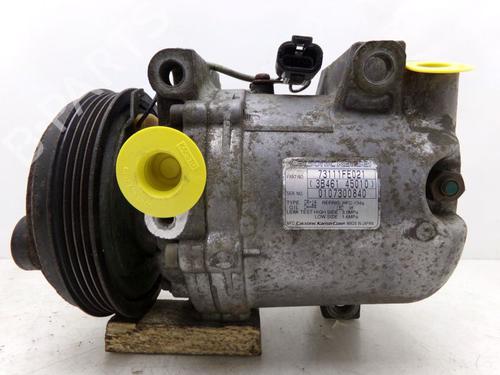 AC compressor SUBARU IMPREZA Estate (GG) 2.0 AWD (GG9) | BP29426126M34 
