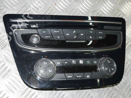 Climate control PEUGEOT 508 SW I (8E_) 1.6 THP | BP24392219I5 