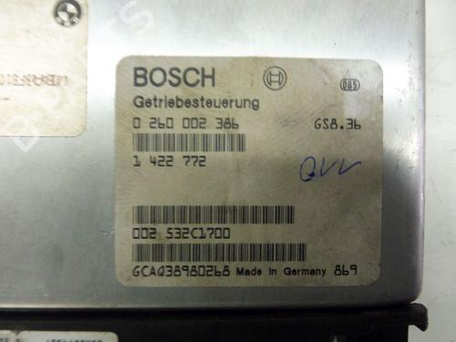 Electronic module BMW 3 Coupe (E36) 323 i | BP33141991M83 - Image 4