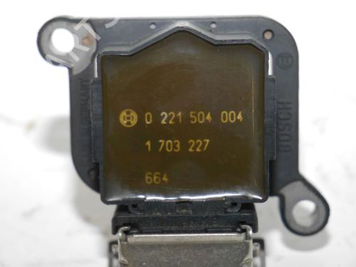 Ignition coil BMW 5 (E39) 520 i | BP33142443M94 - Image 5