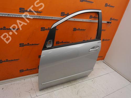 Left front door MERCEDES-BENZ A-CLASS (W169) A 200 TURBO (169.034, 169.334) | BP24414623C2 