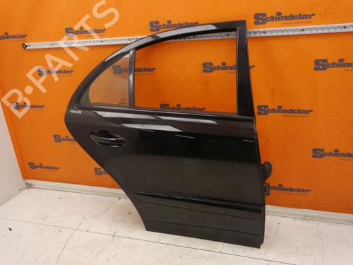 Right rear door MERCEDES-BENZ E-CLASS (W211) E 200 CDI (211.004) | BP24414441C5 