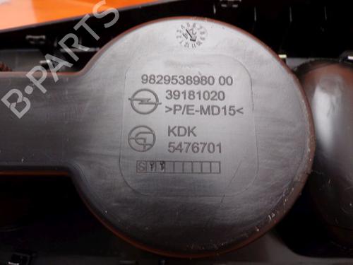 Instrumentbræt OPEL CORSA F (P2JO) 1.2 (68) | BP33153866C46 - Image 4