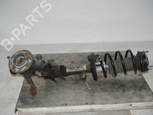 Used Left front shock absorber Left front shock absorber FORD FIESTA VI (CB1, CCN) 1.25 (82 hp) 36886746 36886746
