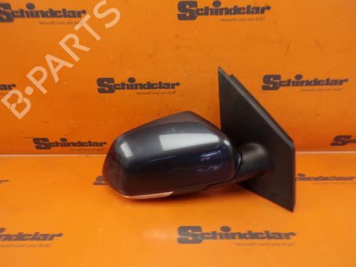 Right mirror VW POLO IV (9N_, 9A_) 1.4 TDI | BP24413347C27