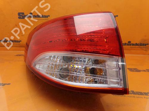 Left taillight HYUNDAI i40 I CW (VF) 2.0 GDI | BP24414690C34