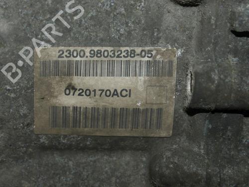 Gearbox MINI MINI COUNTRYMAN (R60) Cooper D ALL4 | BP32647122M3 