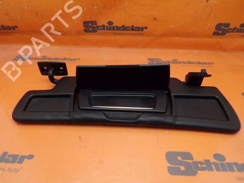 Left sun visor MERCEDES-BENZ SLK (R171) 200 Kompressor (171.442) | BP24870558I1 