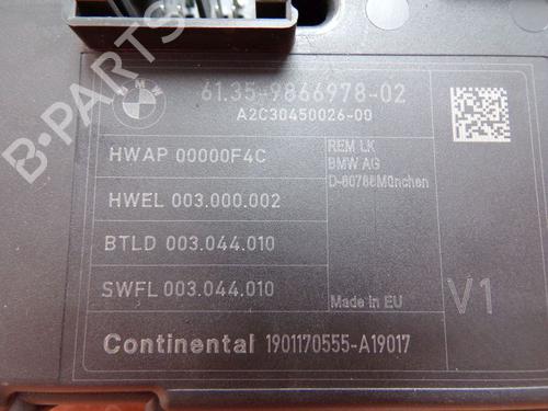Control unit BMW 1 (F20) 116 d | BP33152104M11 - Image 2