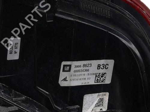 Right taillight OPEL CORSA E (X15) 1.0 (08, 68) | BP39567070C35 - Image 6