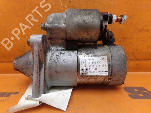 Starter FIAT PUNTO EVO (199_) 1.2 | BP33153097M8 - Image 3