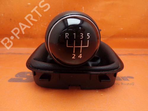 Gearknop VW POLO V (6R1, 6C1) 1.4 TDI (75 hp) 32646517