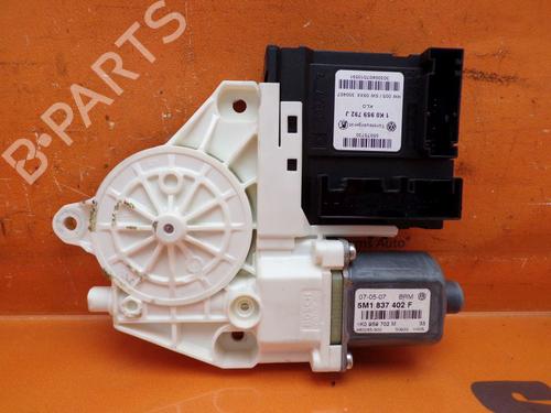 Used Right front window motor VW GOLF PLUS V (5M1, 521) 1.9 TDI (105 hp) 27551671