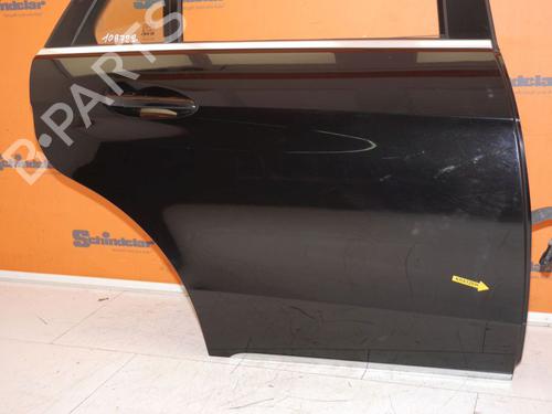 Right rear door MERCEDES-BENZ E-CLASS T-Model (S212) E 250 CDI / BlueTEC (212.203, 212.204) | BP24392901C5 