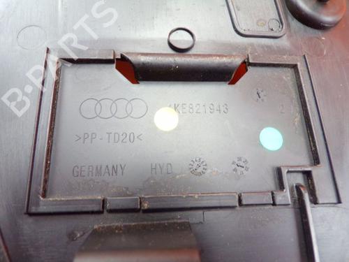 Upper protection AUDI E-TRON (GEN) 55 quattro | BP32642316M93 