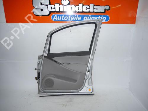 Right front door FIAT IDEA (350_) 1.4 16V | BP24383732C3 