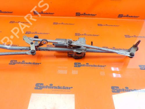 Front wiper motor PEUGEOT 308 I (4A_, 4C_) 1.6 16V | BP24411866M29 